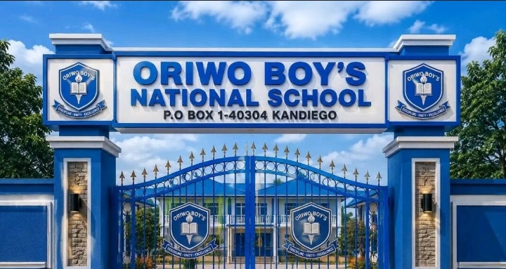 ORIWO BOY NATIONAL SCHOOL
